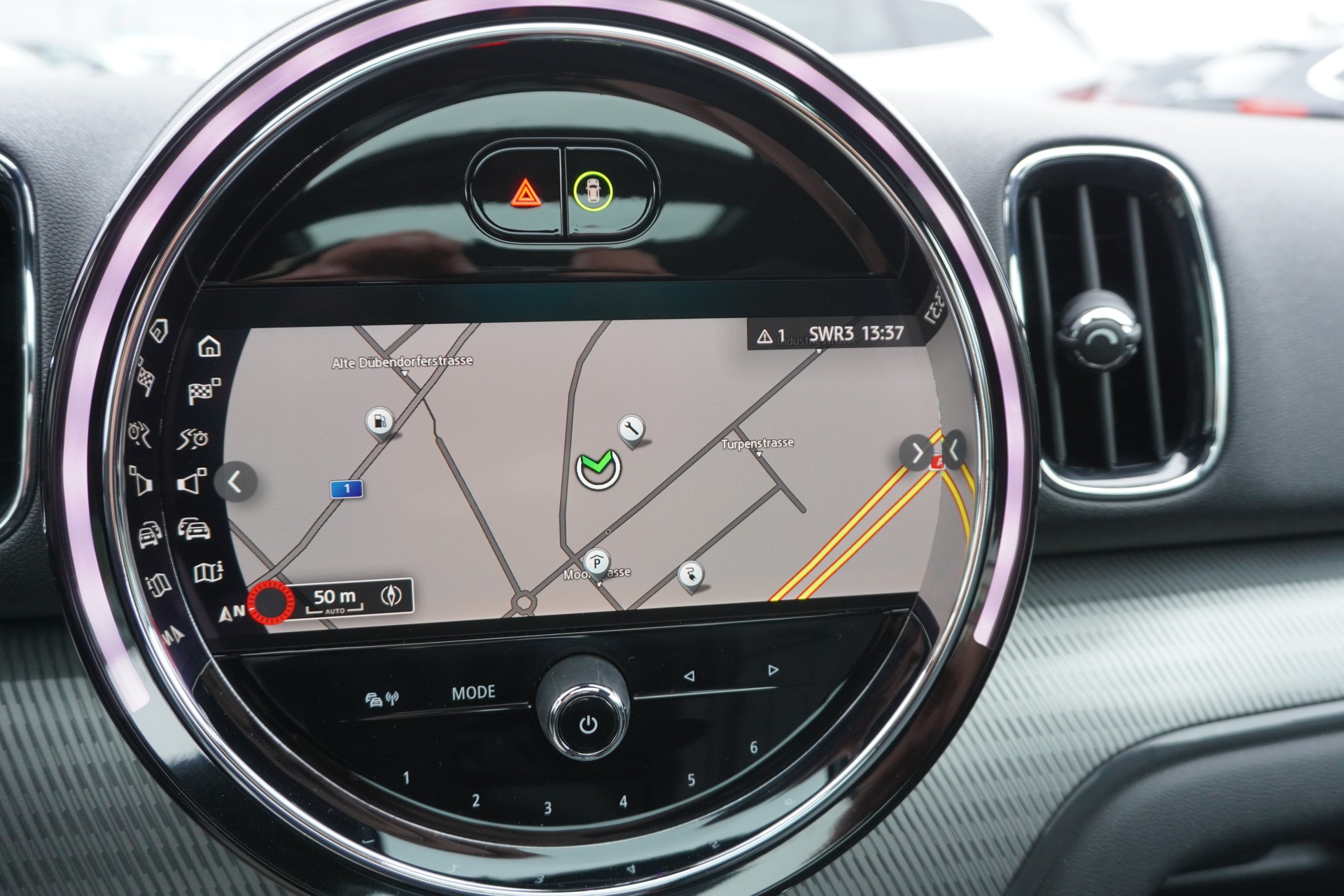 MINI Countryman Cooper SE Trafalgar ALL4 PHEV Steptronic-image-31