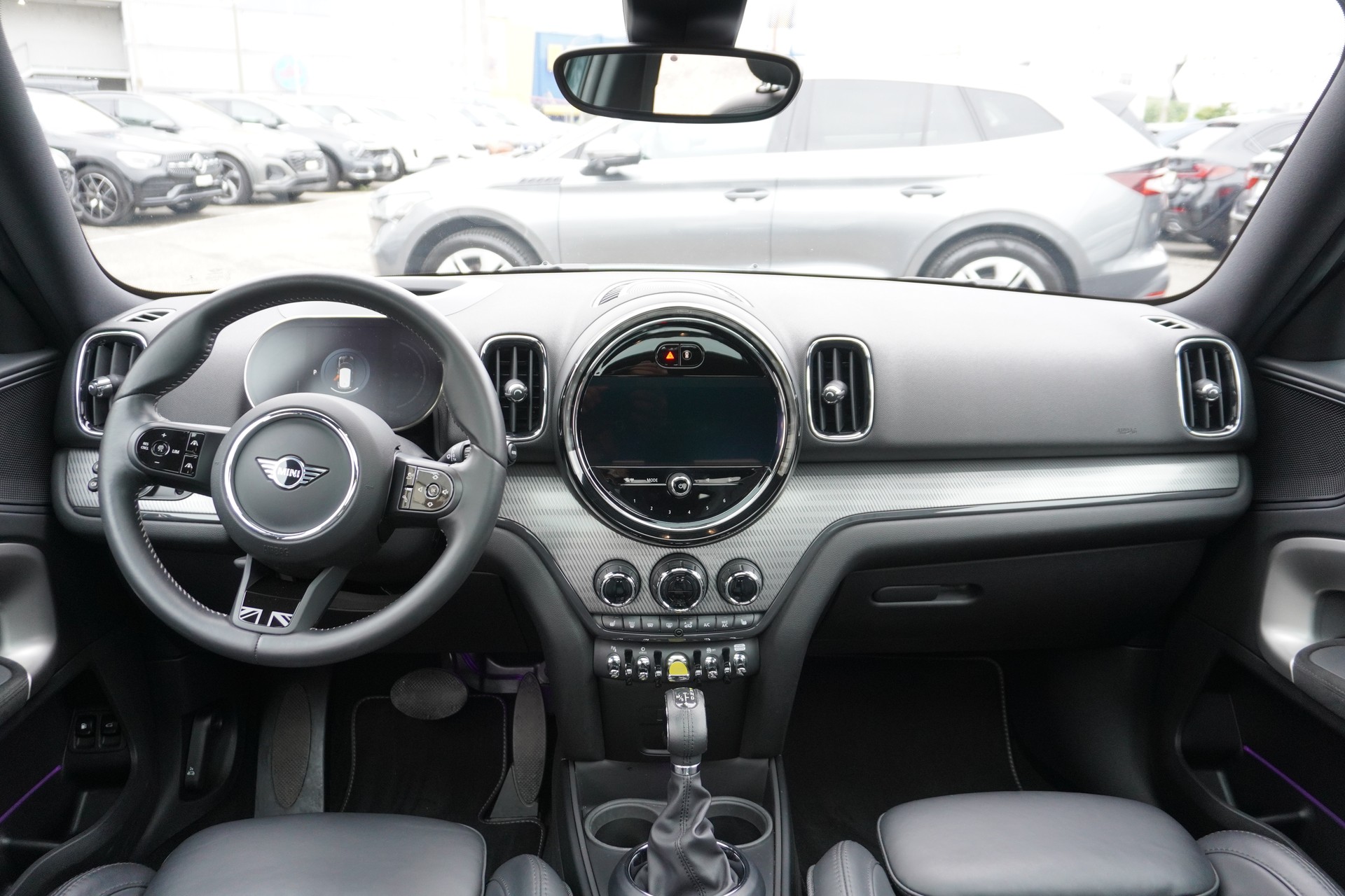 MINI Countryman Cooper SE Trafalgar ALL4 PHEV Steptronic-image-21