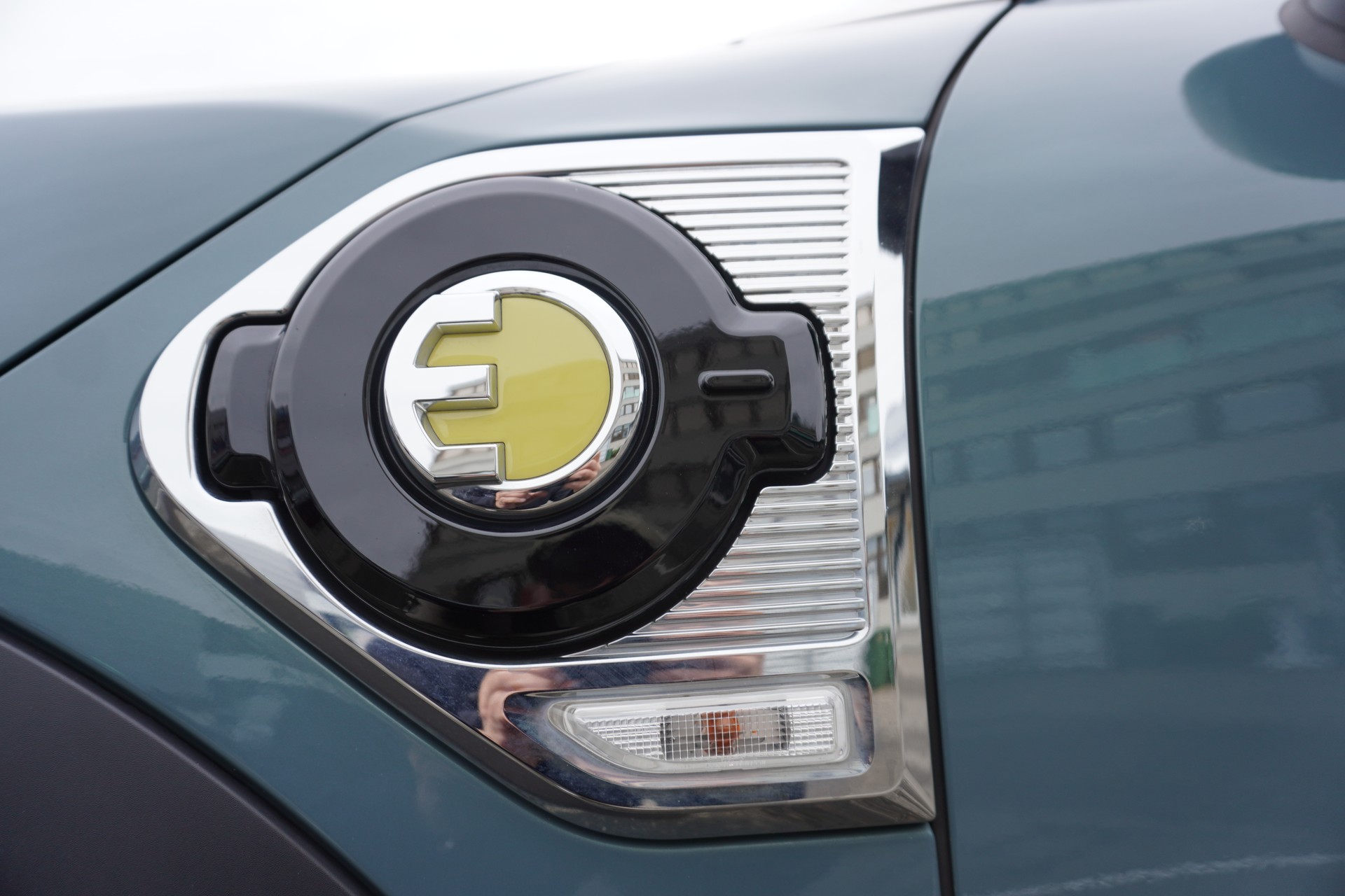MINI Countryman Cooper SE Trafalgar ALL4 PHEV Steptronic-image-9
