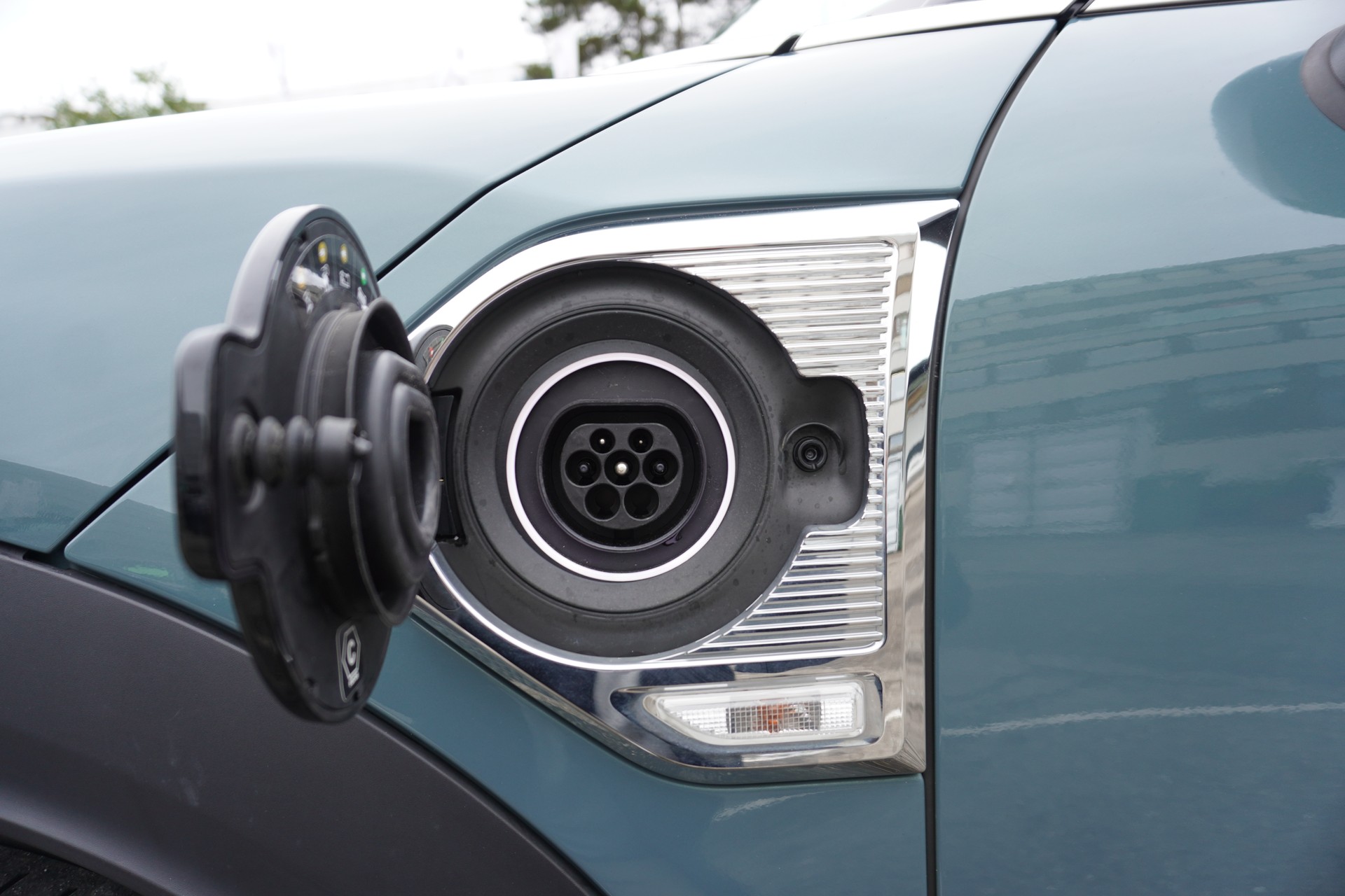 MINI Countryman Cooper SE Trafalgar ALL4 PHEV Steptronic-image-10