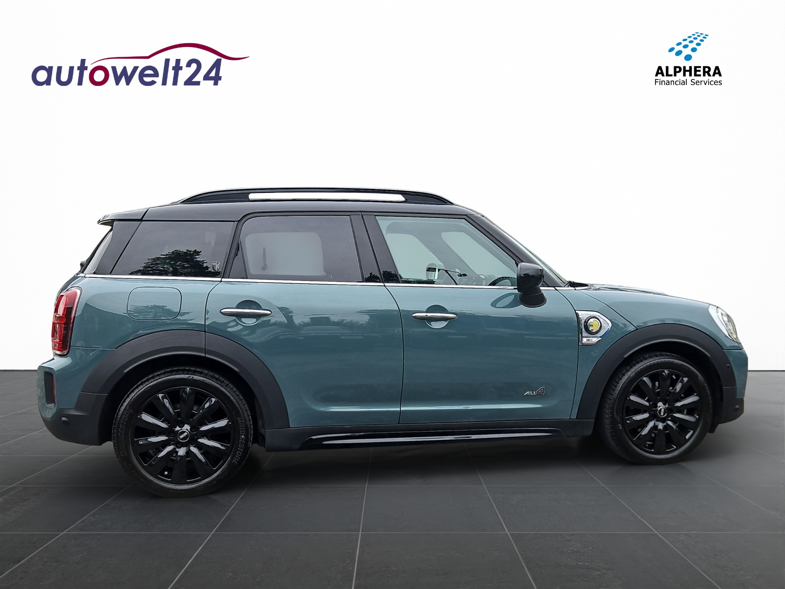 MINI Countryman Cooper SE Trafalgar ALL4 PHEV Steptronic-image-3