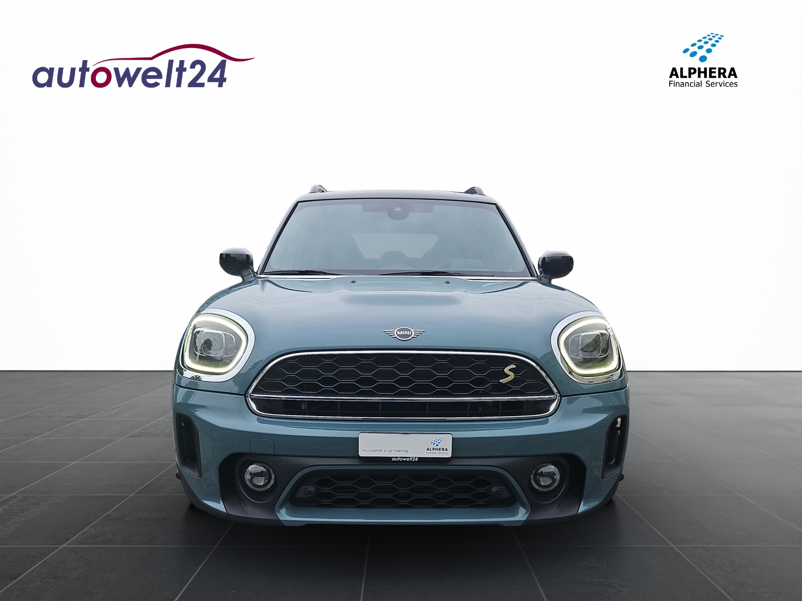 MINI Countryman Cooper SE Trafalgar ALL4 PHEV Steptronic-image-1