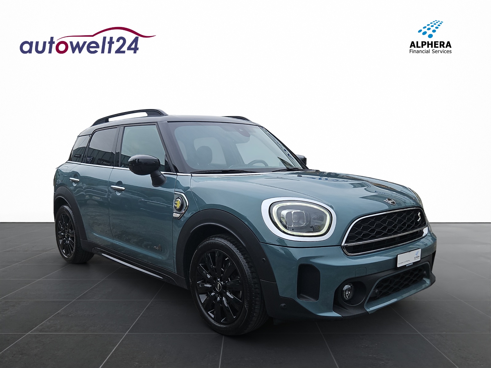 MINI Countryman Cooper SE Trafalgar ALL4 PHEV Steptronic-image-2