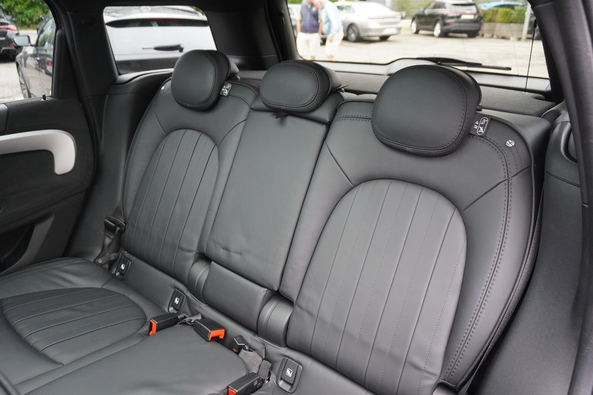 MINI Countryman Cooper SE Trafalgar ALL4 PHEV Steptronic-image-19
