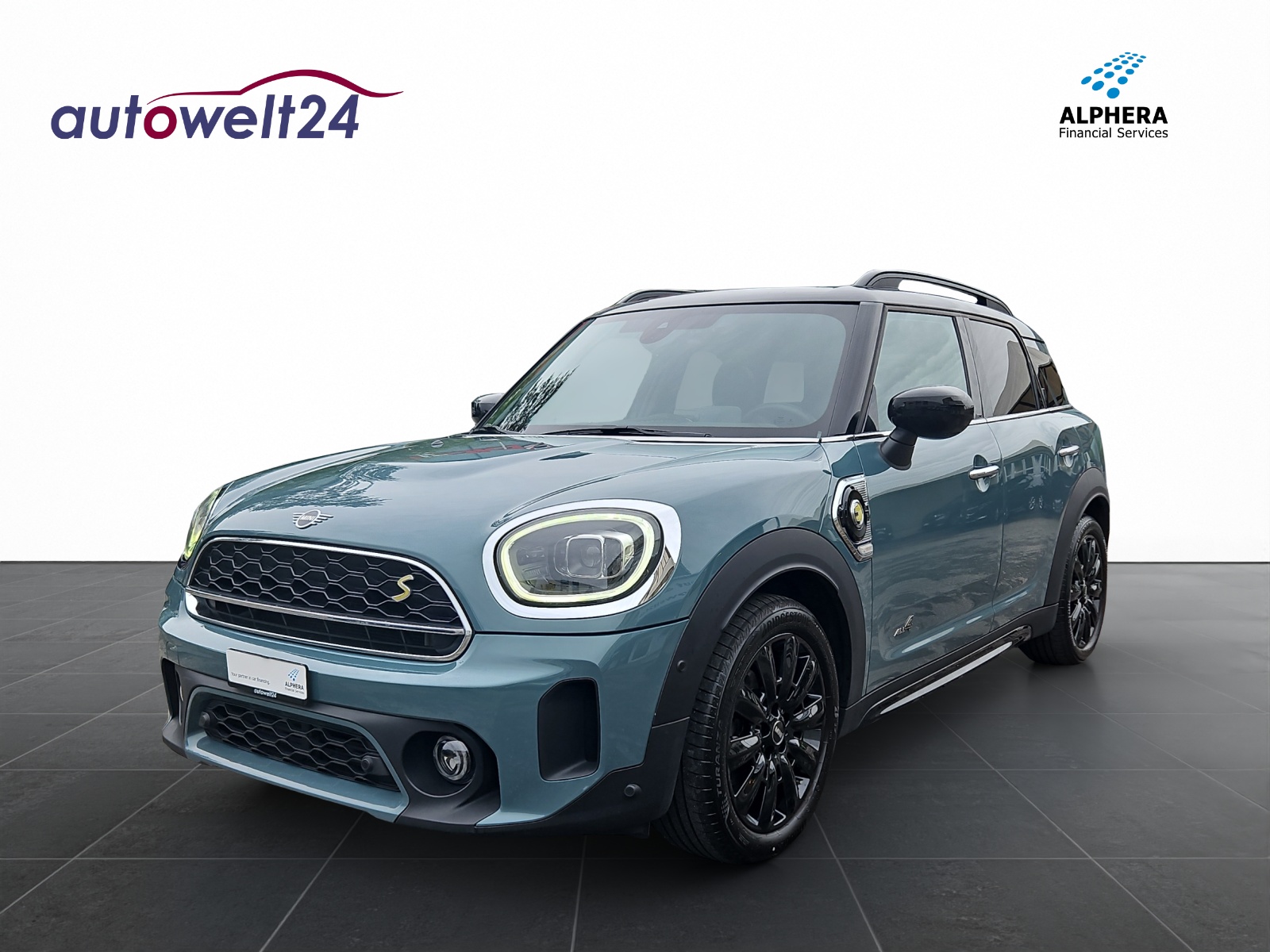 MINI Countryman Cooper SE Trafalgar ALL4 PHEV Steptronic-image-0
