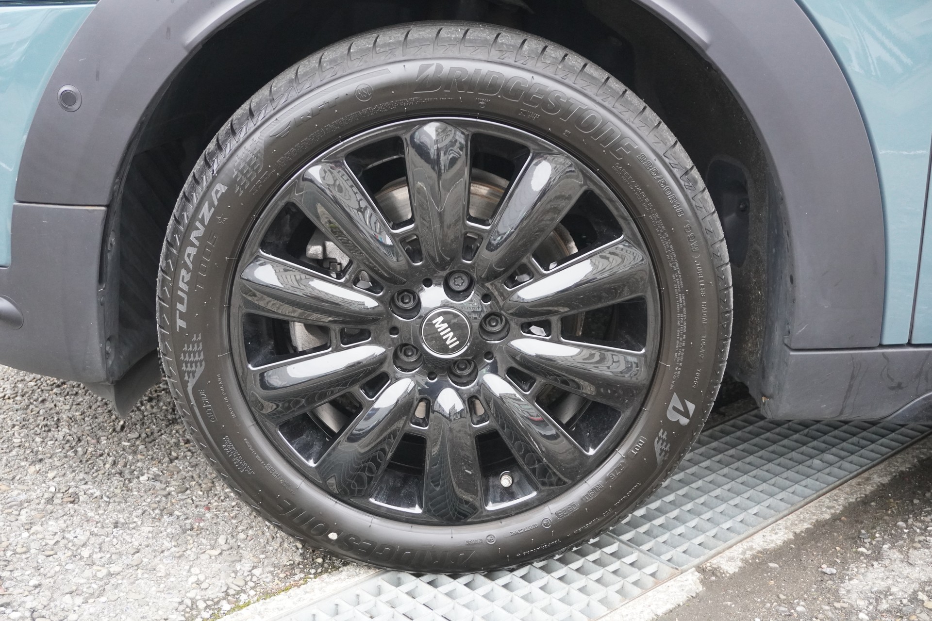 MINI Countryman Cooper SE Trafalgar ALL4 PHEV Steptronic-image-8