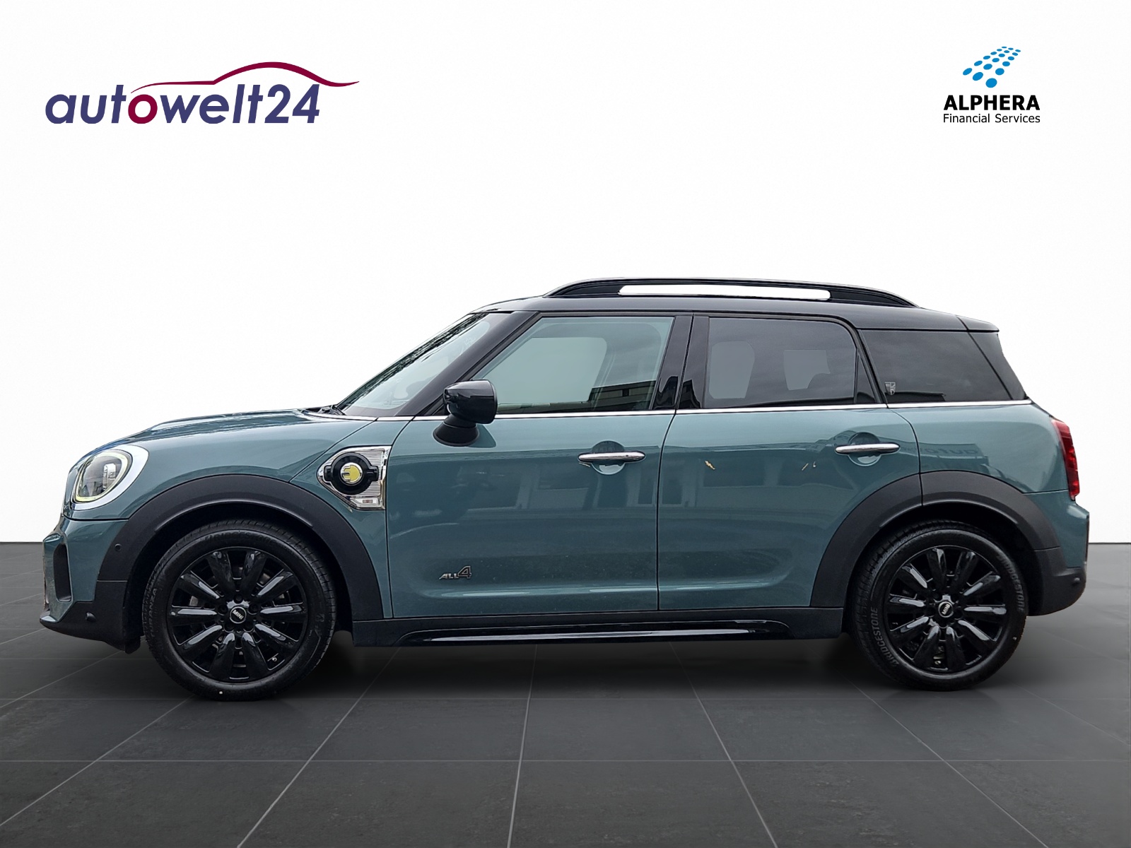 MINI Countryman Cooper SE Trafalgar ALL4 PHEV Steptronic-image-7