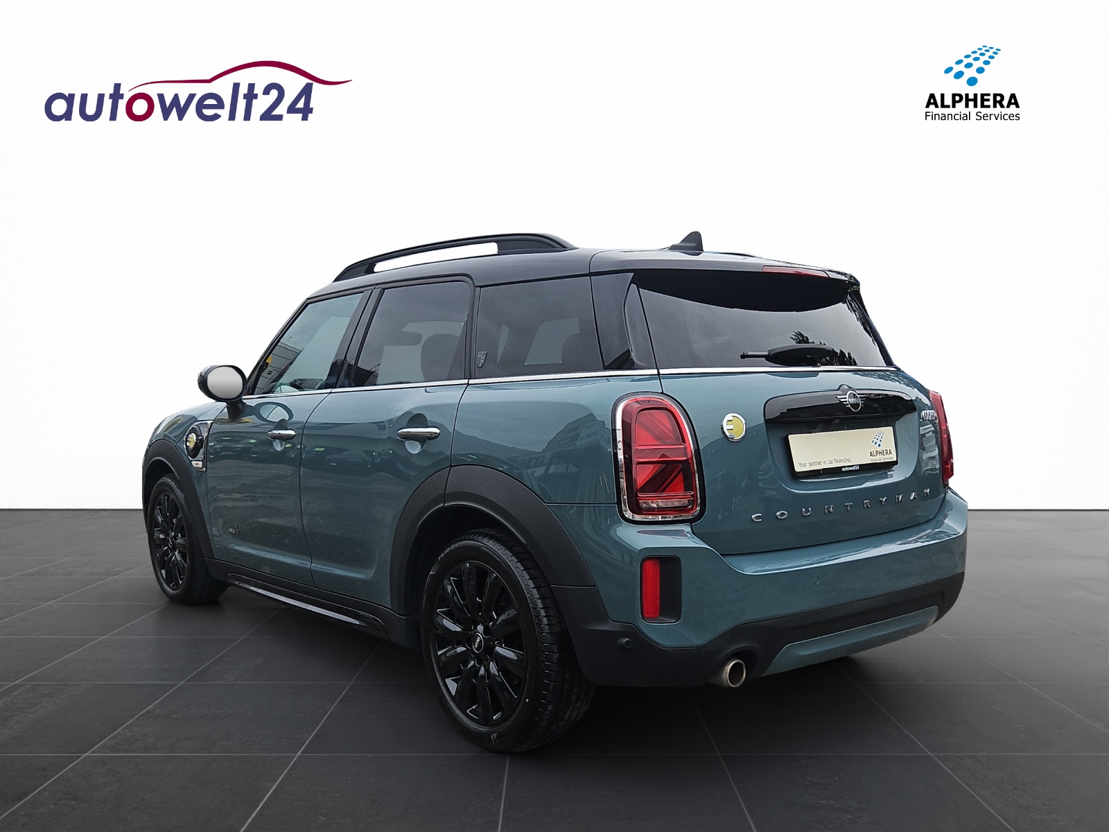 MINI Countryman Cooper SE Trafalgar ALL4 PHEV Steptronic-image-6