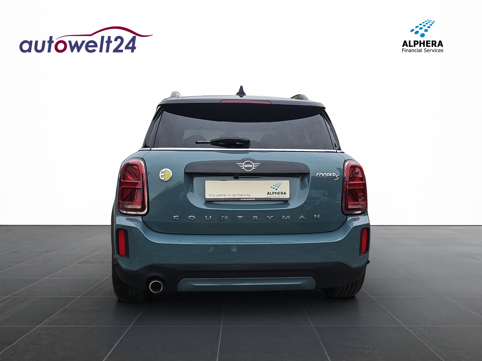MINI Countryman Cooper SE Trafalgar ALL4 PHEV Steptronic-image-5