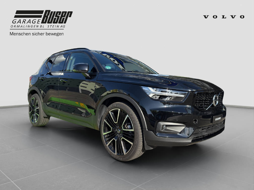 VOLVO XC40 2.0 T5 R-Design AWD-image-5