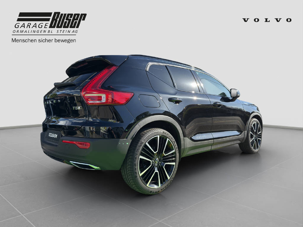 VOLVO XC40 2.0 T5 R-Design AWD-showroom-element-3