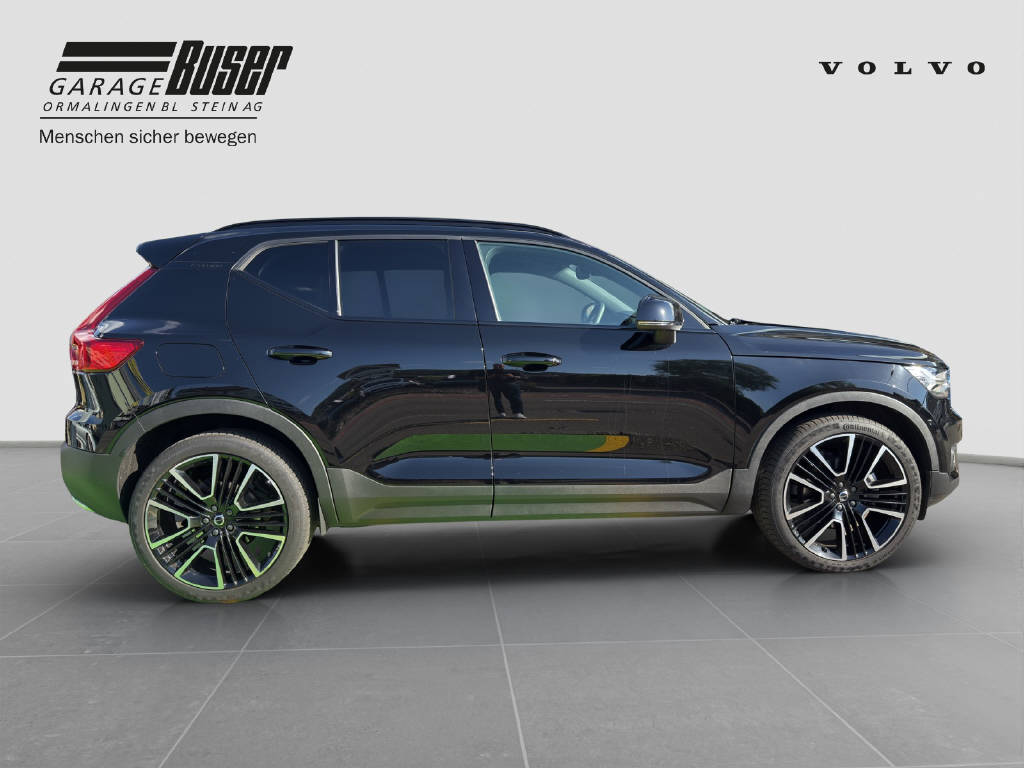 VOLVO XC40 2.0 T5 R-Design AWD-image-4