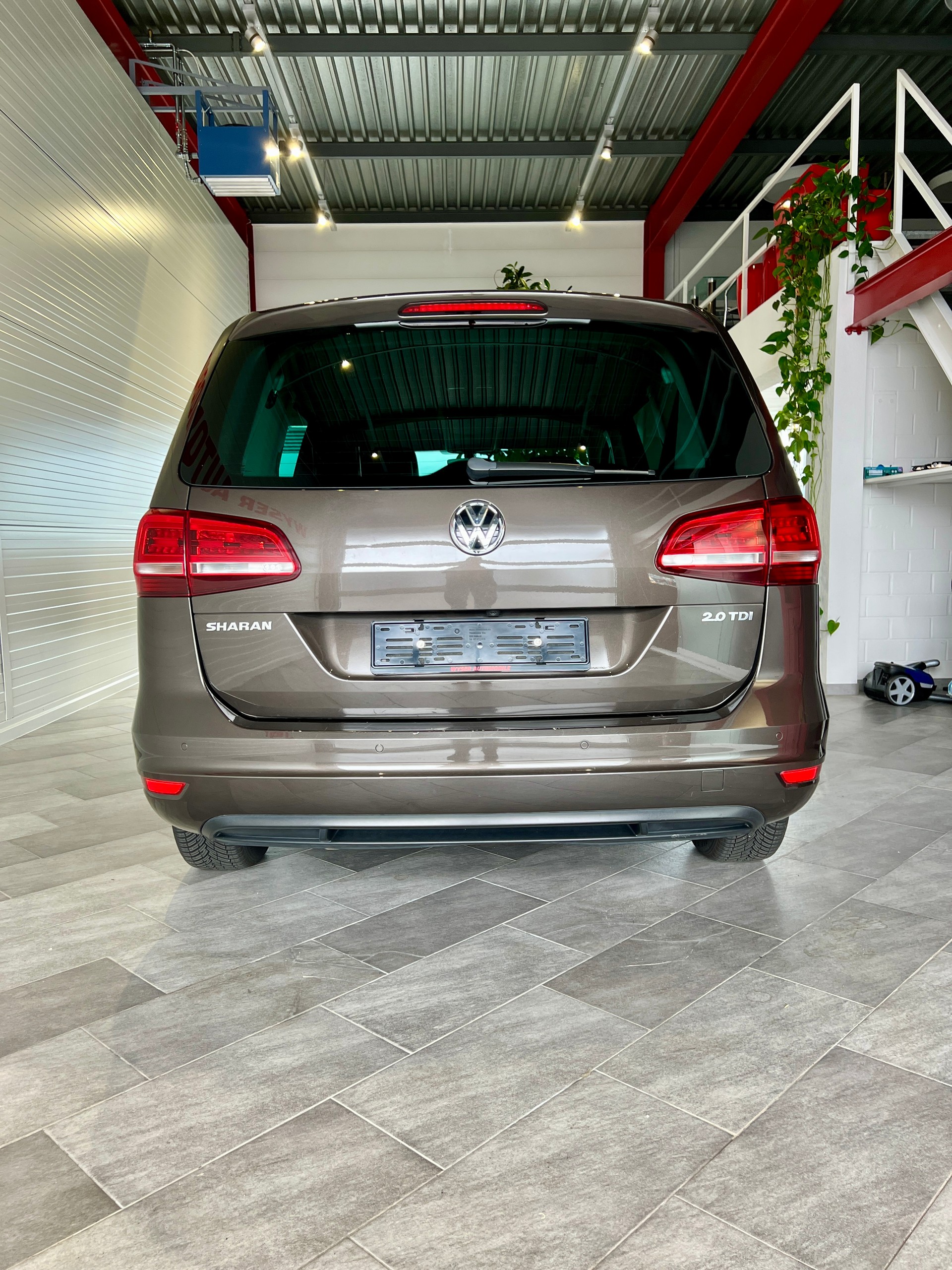 VW Sharan 2.0 TDI BMT Comfortline DSG-image-5