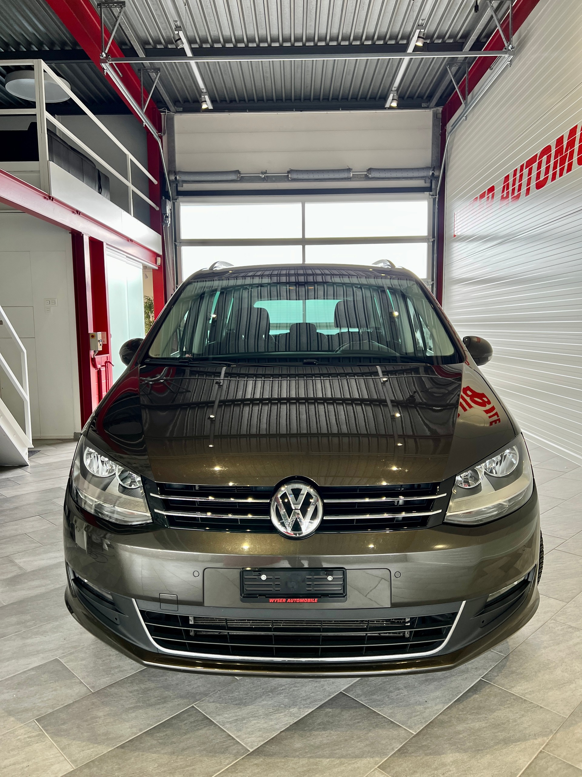 VW Sharan 2.0 TDI BMT Comfortline DSG-image-2