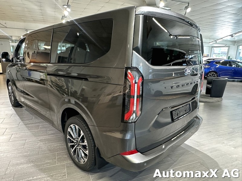 FORD Tourneo Custom 320 L2 2.0 EcoBlue 170 Titanium X 4x4-image-2