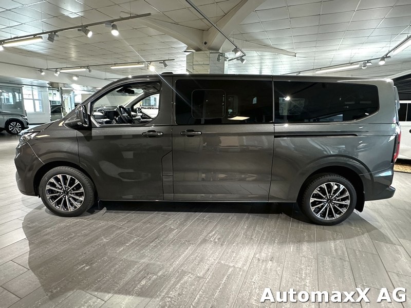 FORD Tourneo Custom 320 L2 2.0 EcoBlue 170 Titanium X 4x4-image-1
