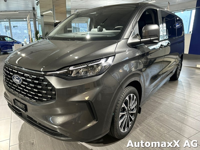 FORD Tourneo Custom 320 L2 2.0 EcoBlue 170 Titanium X 4x4-image-0