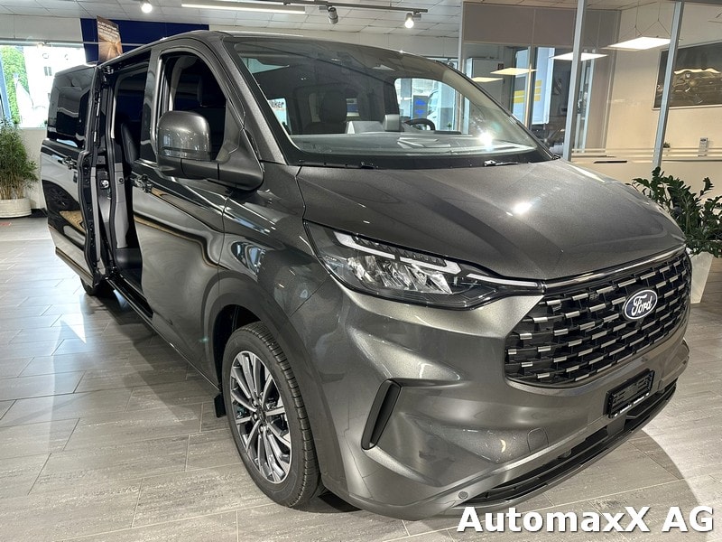 FORD Tourneo Custom 320 L2 2.0 EcoBlue 170 Titanium X 4x4-image-6