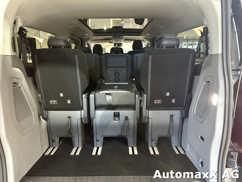 FORD Tourneo Custom 320 L2 2.0 EcoBlue 170 Titanium X 4x4-image-13