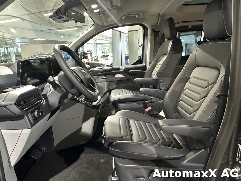 FORD Tourneo Custom 320 L2 2.0 EcoBlue 170 Titanium X 4x4-image-8