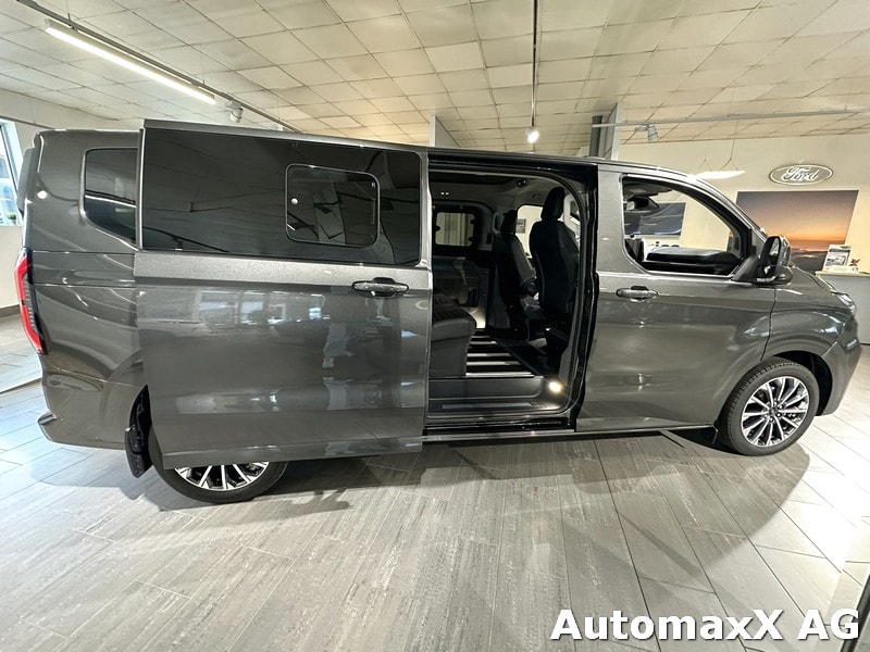 FORD Tourneo Custom 320 L2 2.0 EcoBlue 170 Titanium X 4x4-image-5