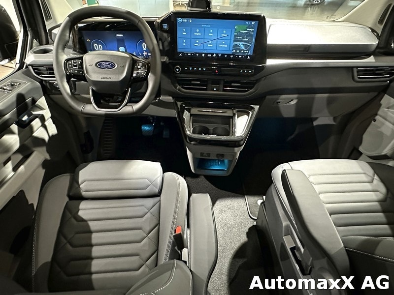 FORD Tourneo Custom 320 L2 2.0 EcoBlue 170 Titanium X 4x4-image-11