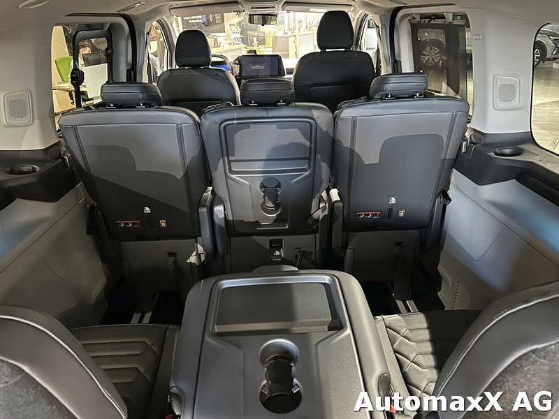 FORD Tourneo Custom 320 L2 2.0 EcoBlue 170 Titanium X 4x4-image-14