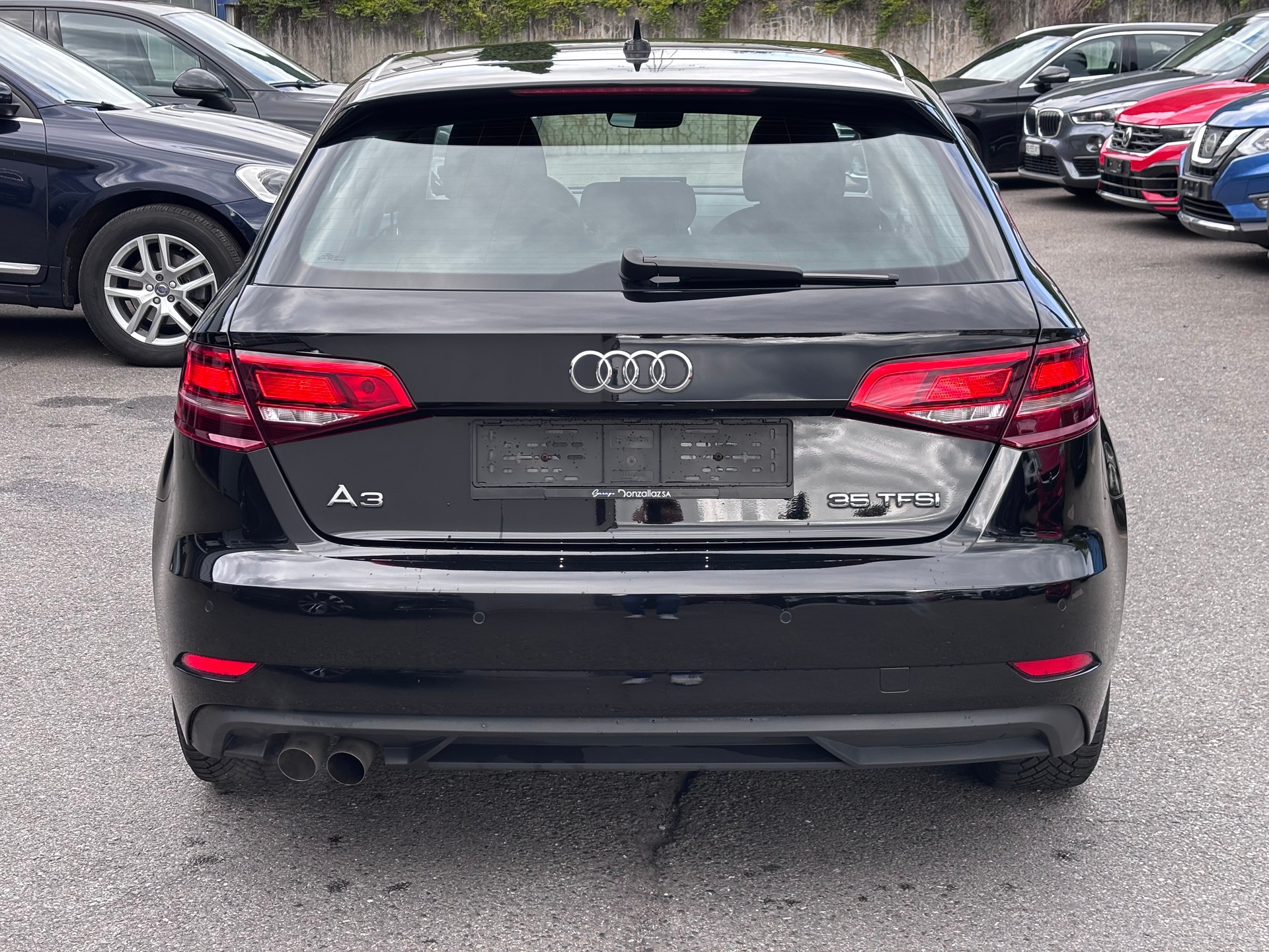 AUDI A3 Sportback 35 TFSI Design-image-4