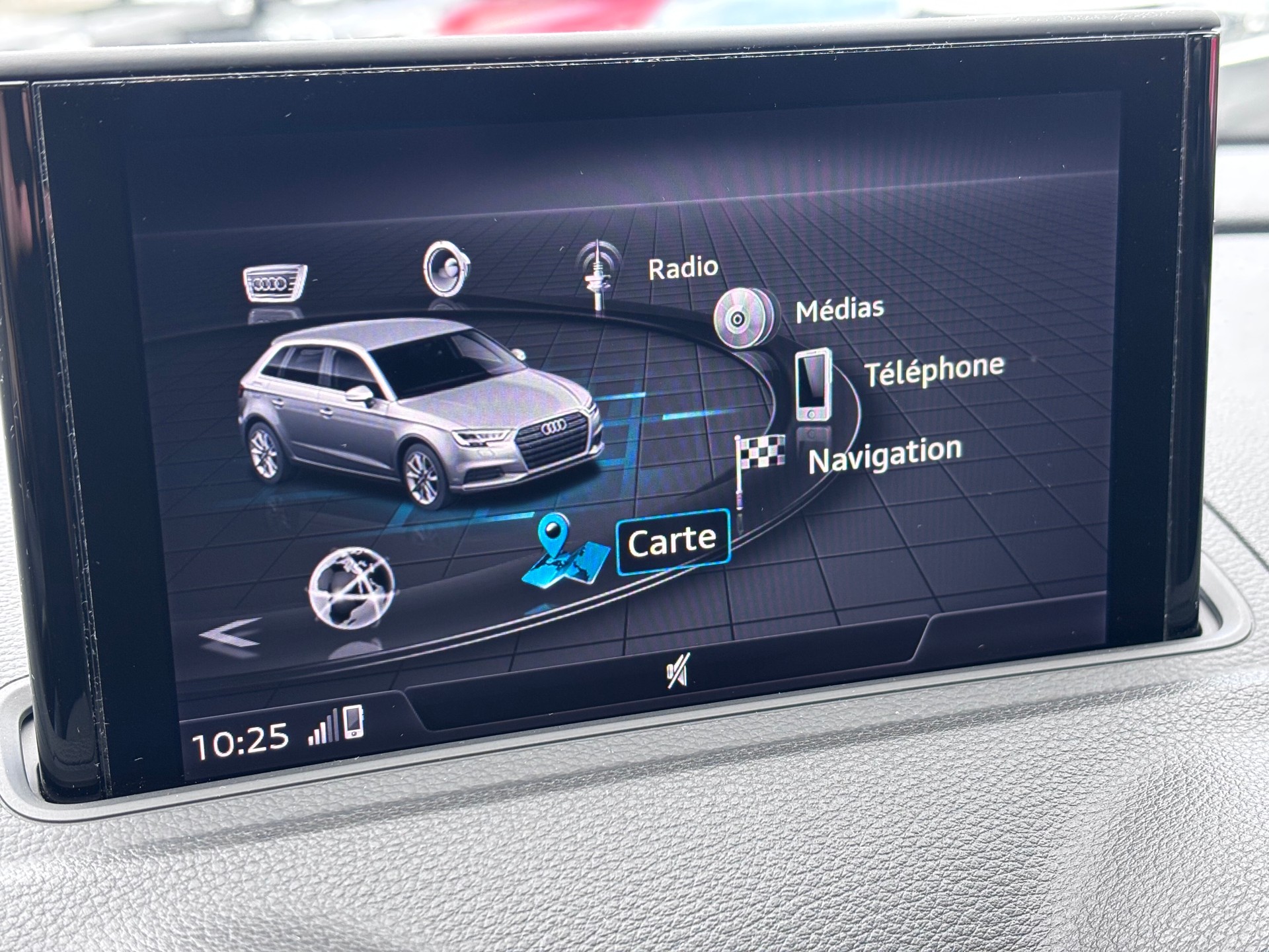 AUDI A3 Sportback 35 TFSI Design-image-14