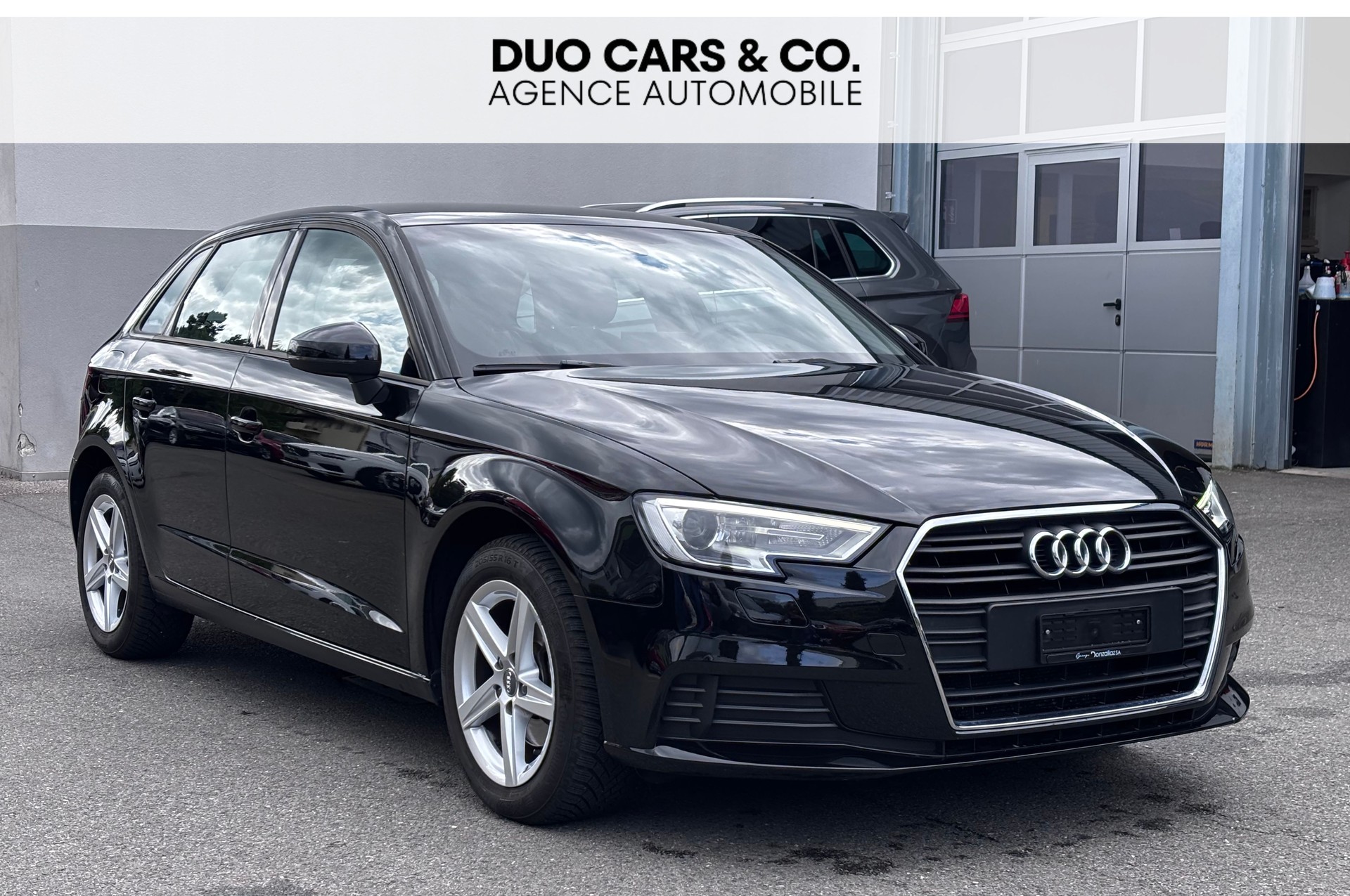 AUDI A3 Sportback 35 TFSI Design