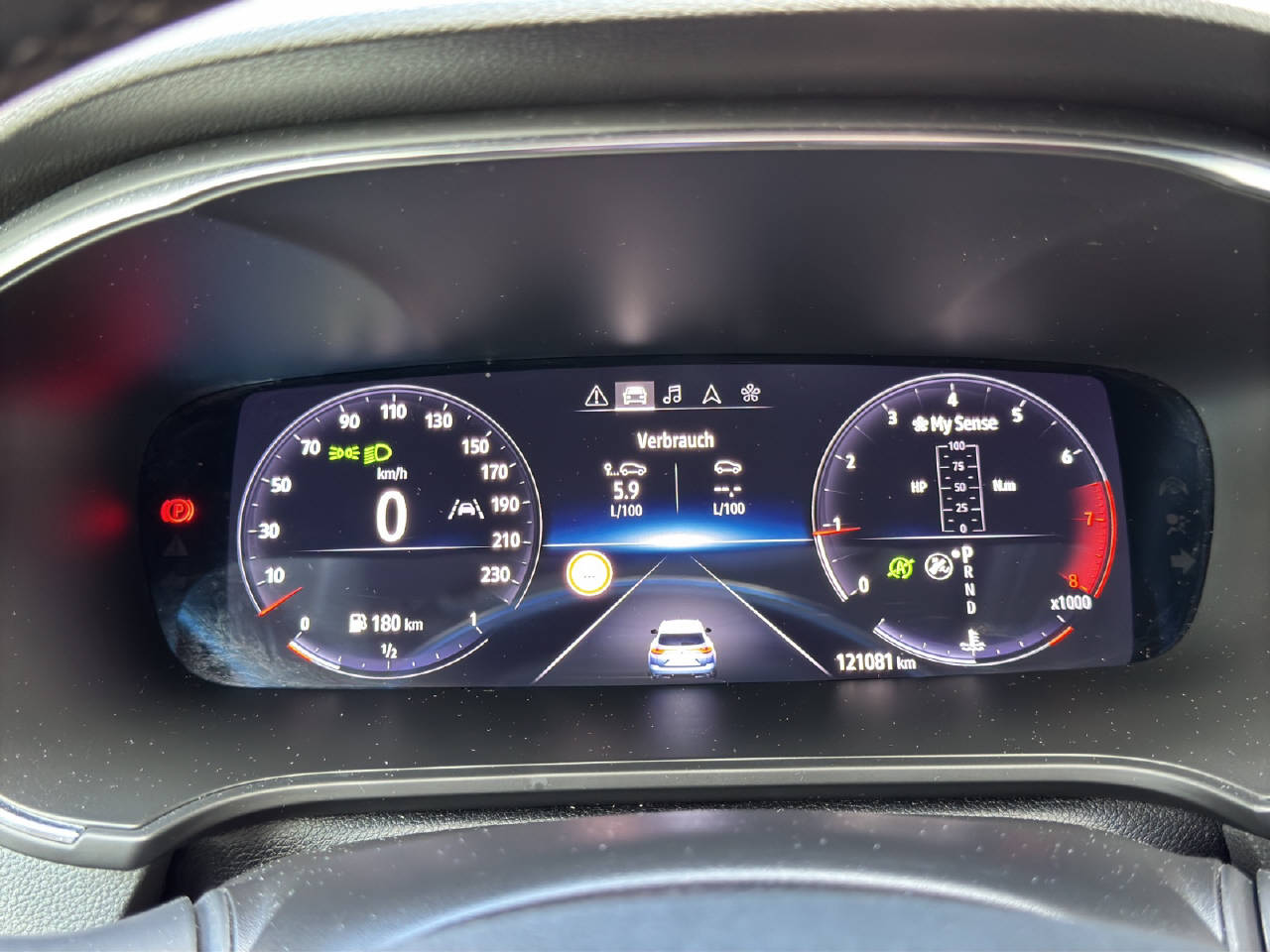 RENAULT Mégane Grandtour 1.3 TCe 140 I-image-8
