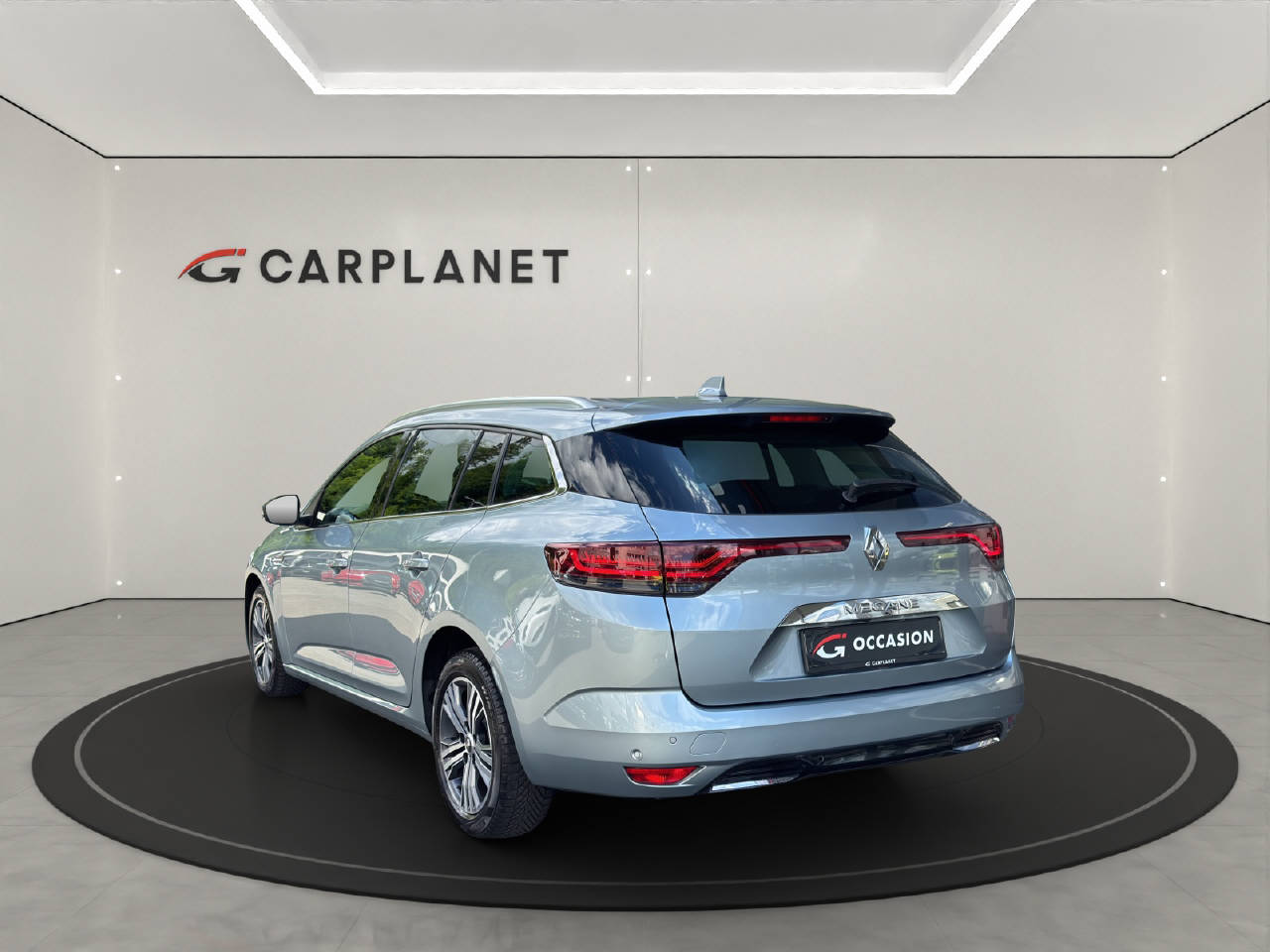 RENAULT Mégane Grandtour 1.3 TCe 140 I-image-2