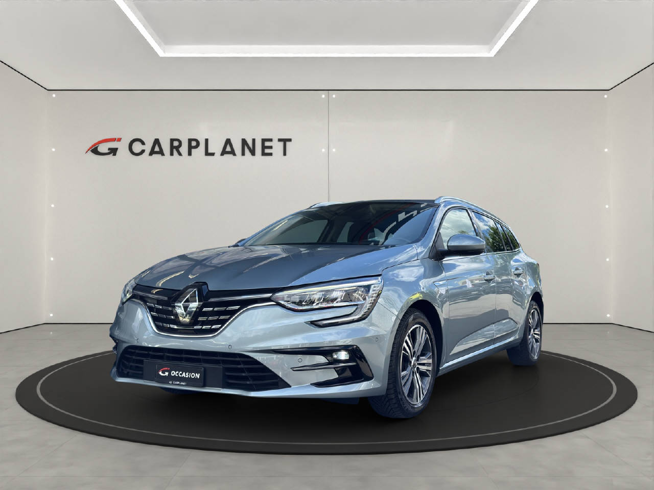 RENAULT Mégane Grandtour 1.3 TCe 140 I-image-0