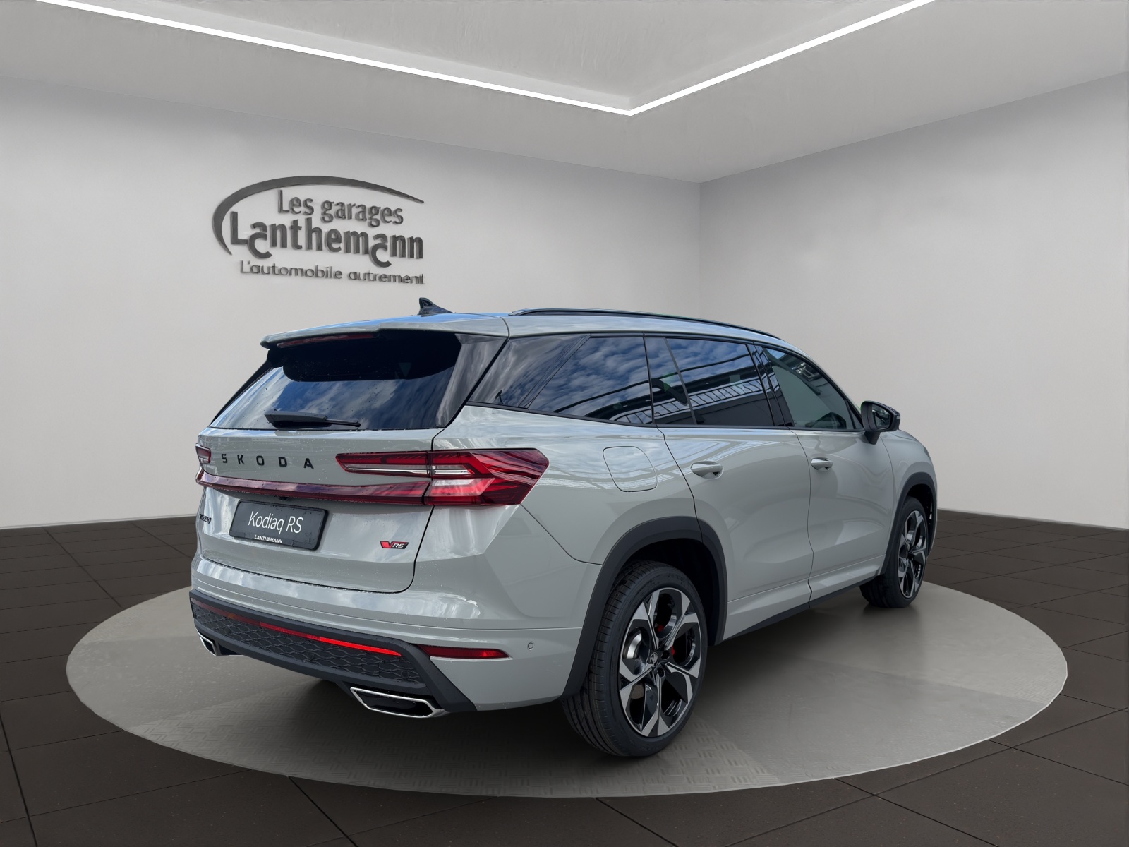 SKODA Kodiaq 2.0 TSI RS 4x4-image-4