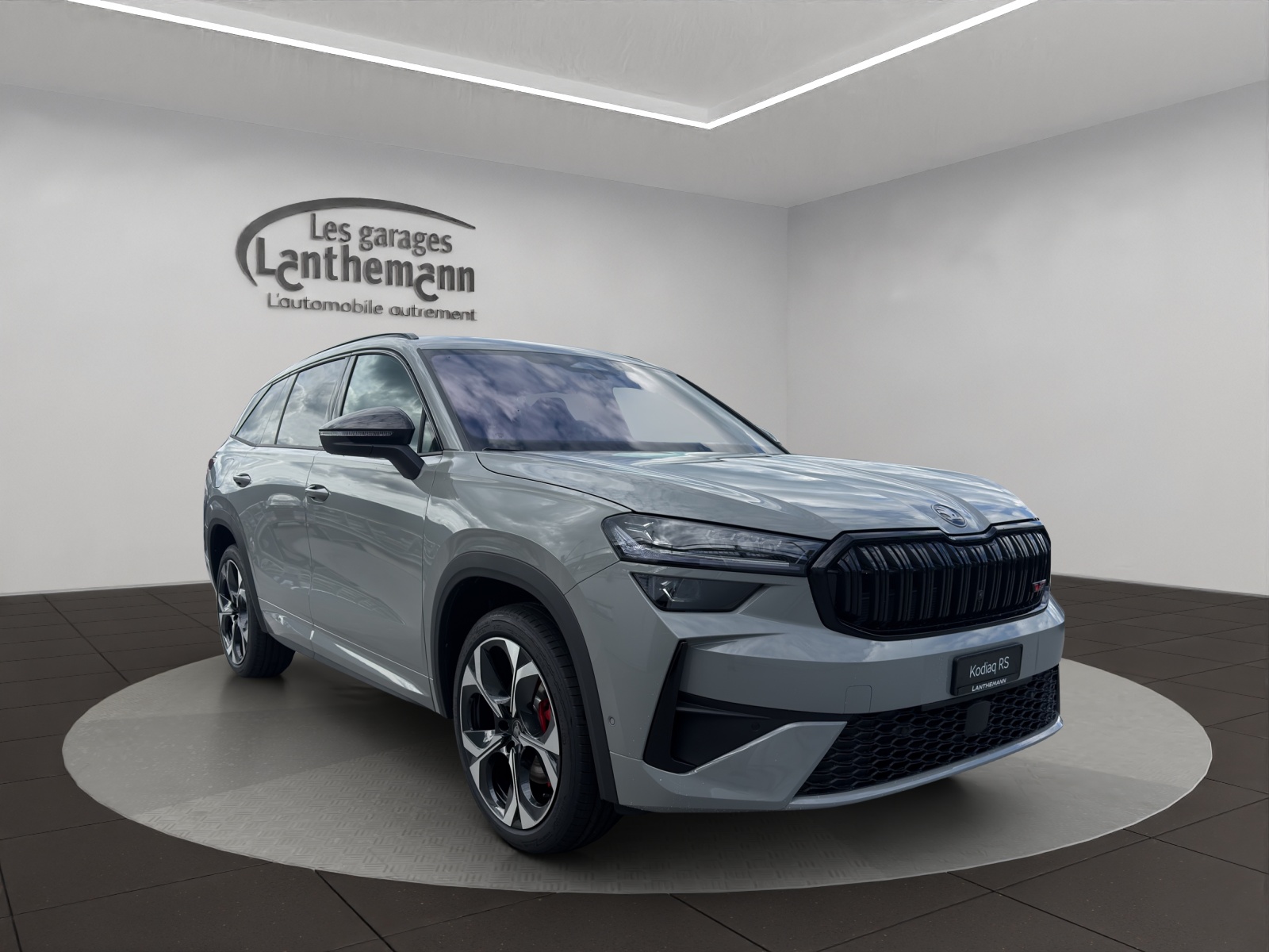 SKODA Kodiaq 2.0 TSI RS 4x4-image-5