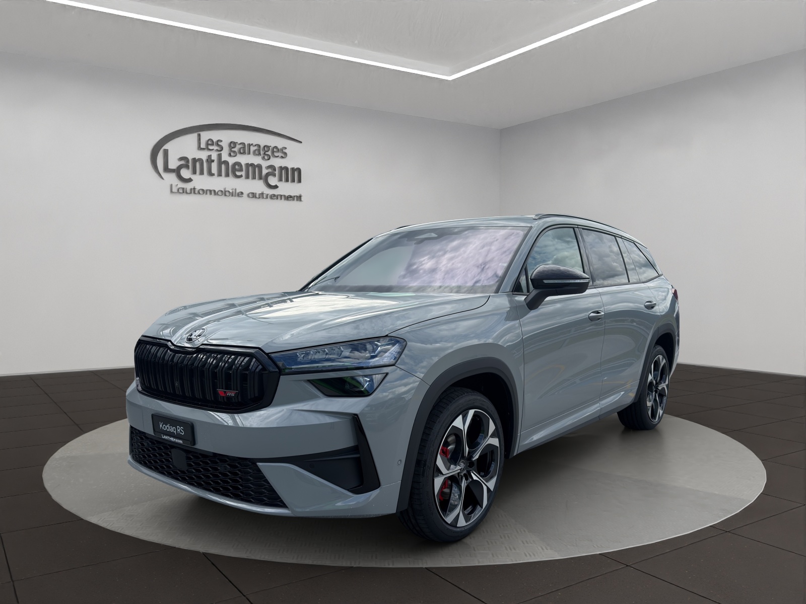 SKODA Kodiaq 2.0 TSI RS 4x4-image-0