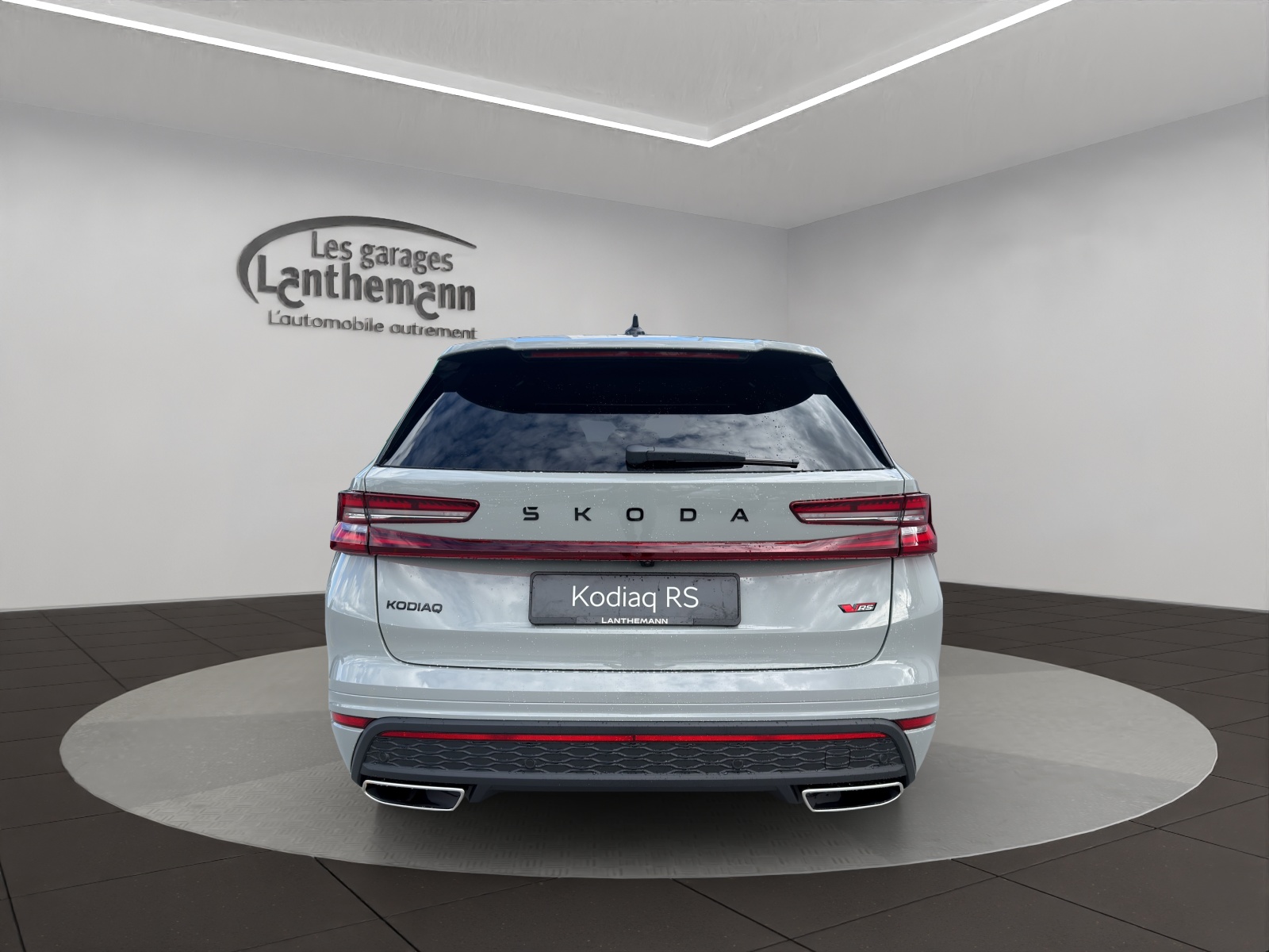 SKODA Kodiaq 2.0 TSI RS 4x4-image-3