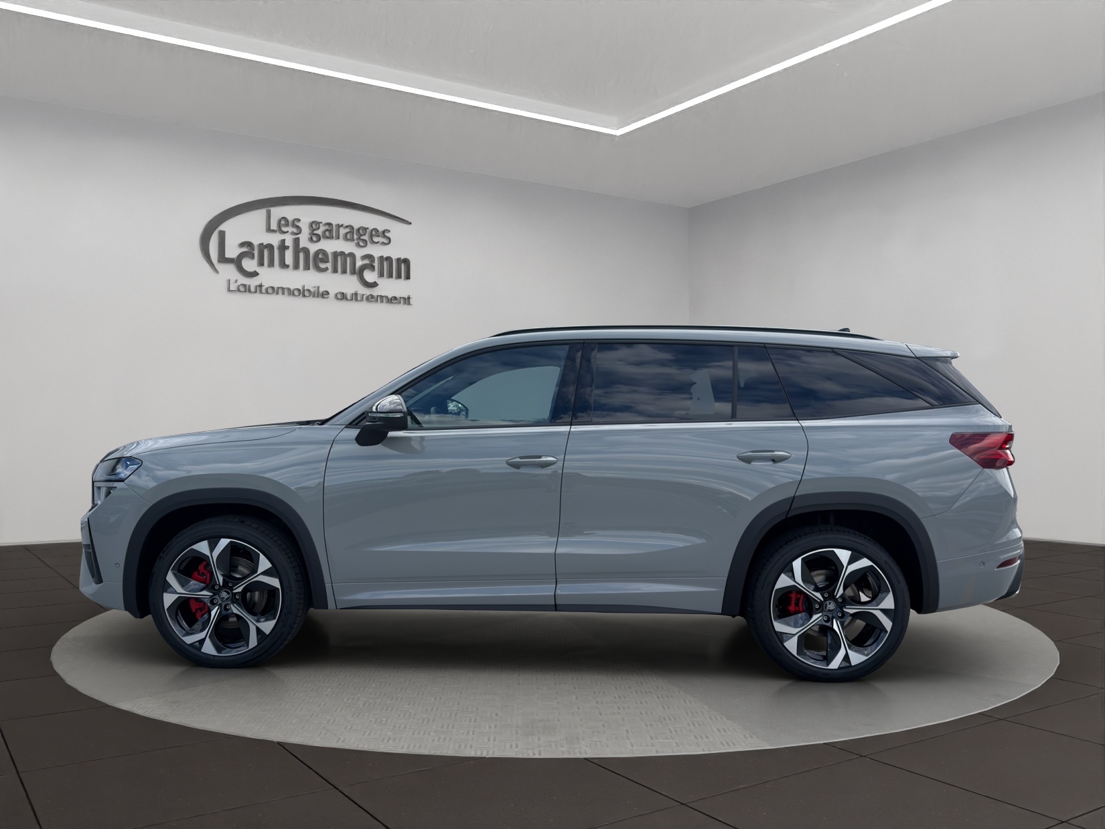 SKODA Kodiaq 2.0 TSI RS 4x4-image-1