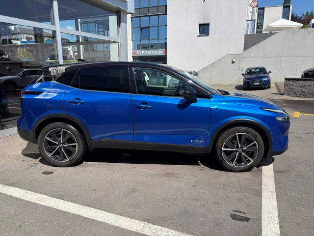 NISSAN Qashqai 1.5 VC-T Tekna-image-2