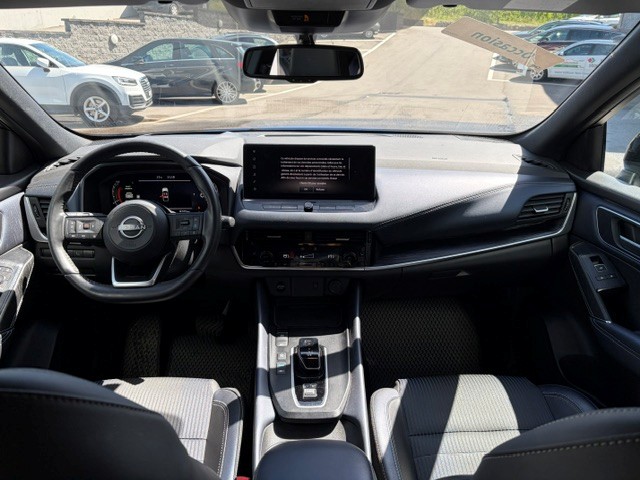 NISSAN Qashqai 1.5 VC-T Tekna-image-10