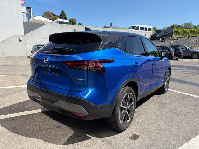 NISSAN Qashqai 1.5 VC-T Tekna-image-3