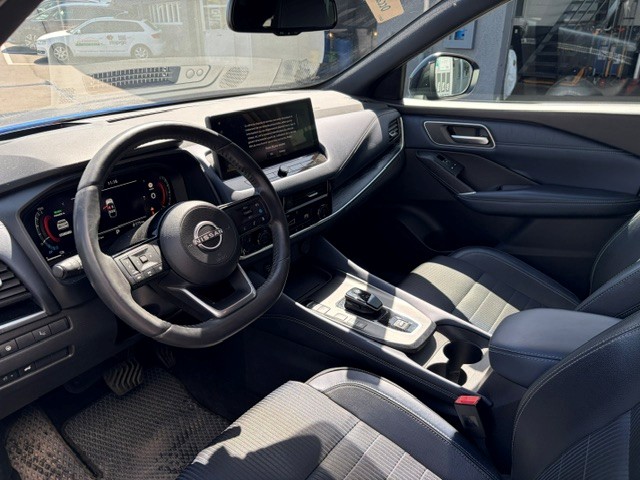 NISSAN Qashqai 1.5 VC-T Tekna-image-7