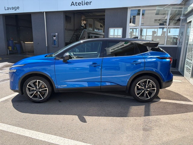 NISSAN Qashqai 1.5 VC-T Tekna-image-6