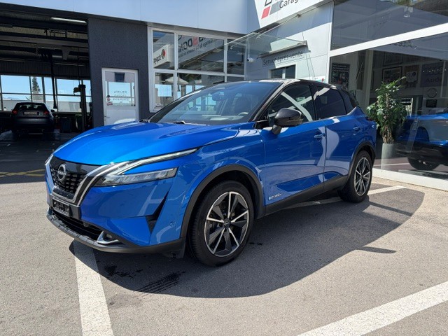 NISSAN Qashqai 1.5 VC-T Tekna-image-5
