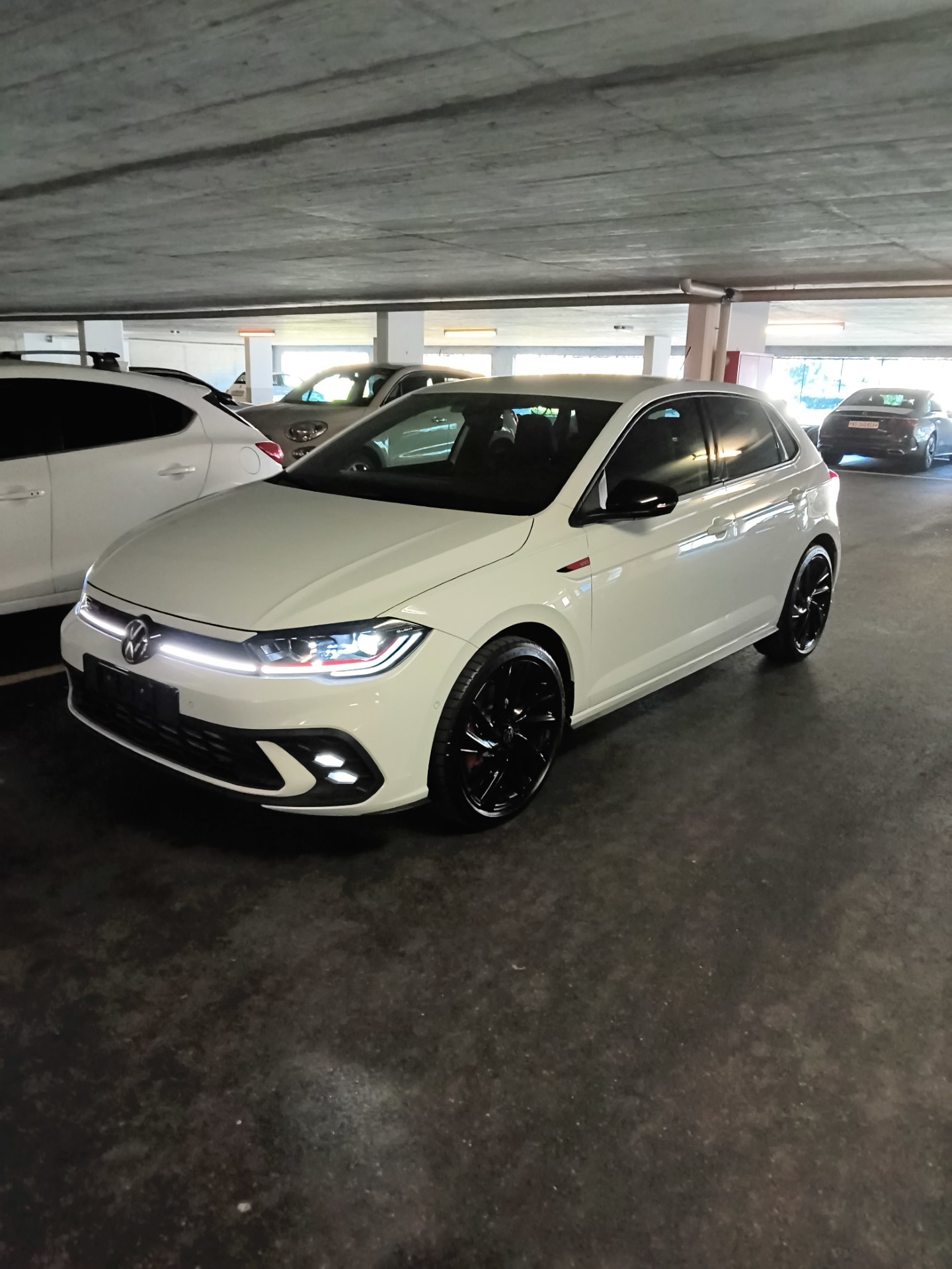 VW 2.0 TSI GTI United DSG-image-0
