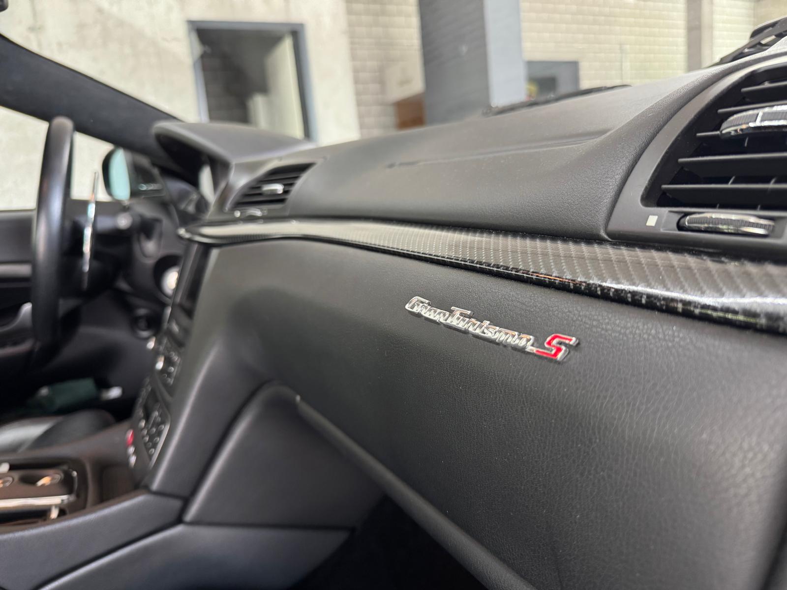 MASERATI GranTurismo S Cambiocorsa-image-14