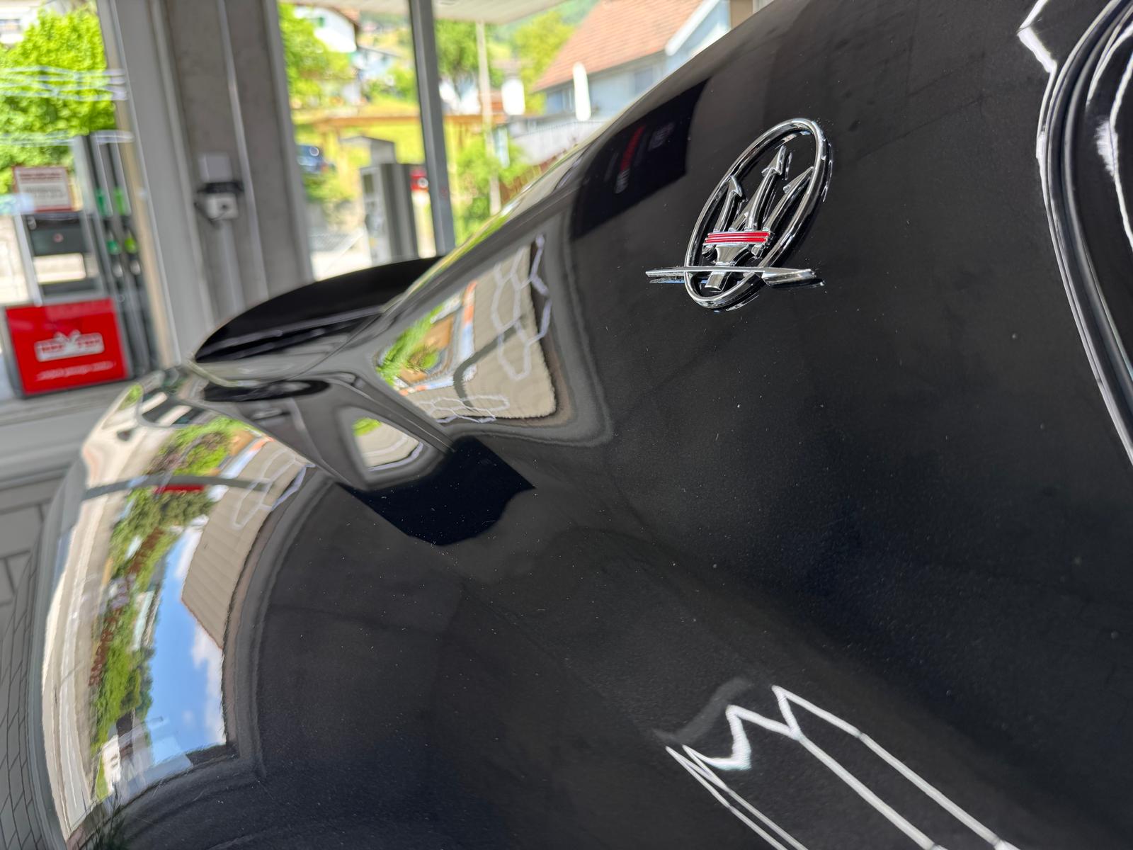 MASERATI GranTurismo S Cambiocorsa-image-15