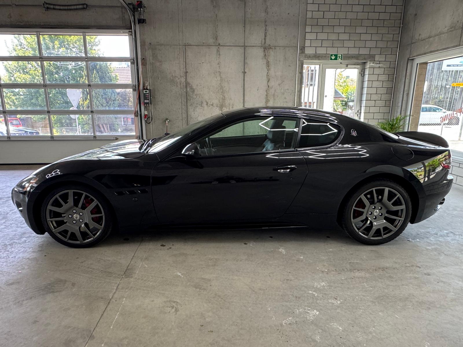 MASERATI GranTurismo S Cambiocorsa-image-2