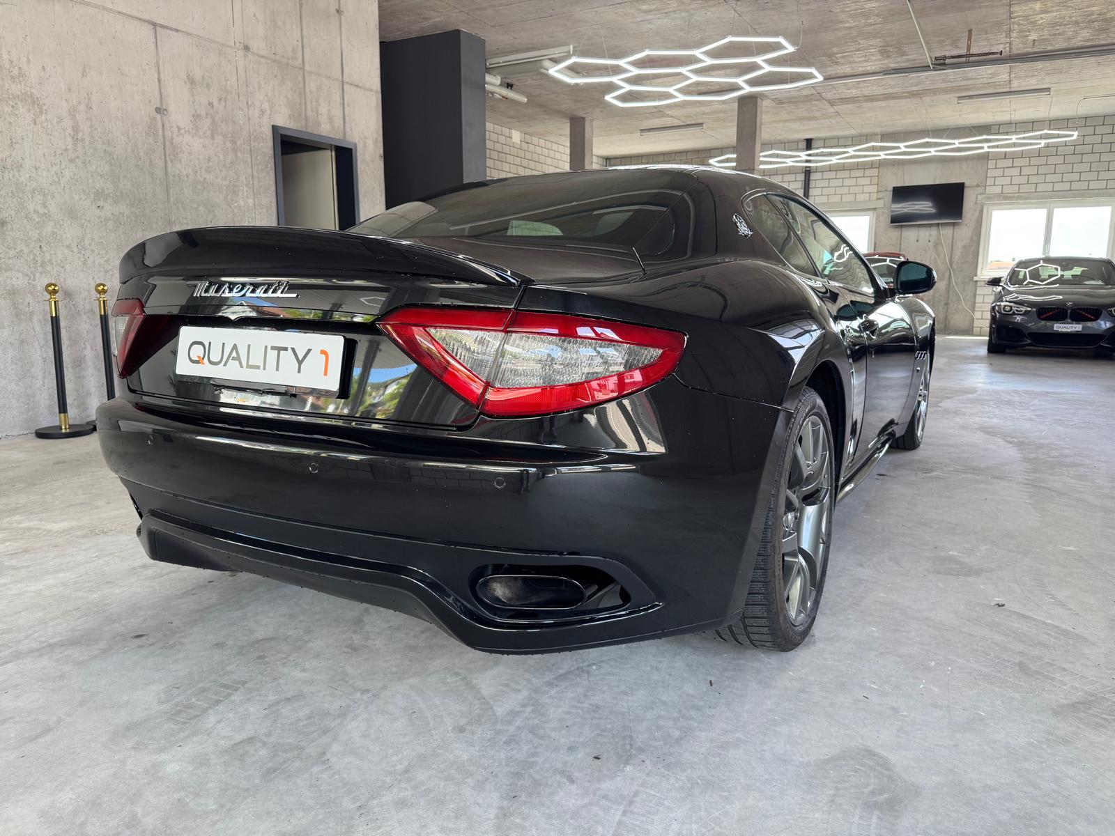 MASERATI GranTurismo S Cambiocorsa-image-4