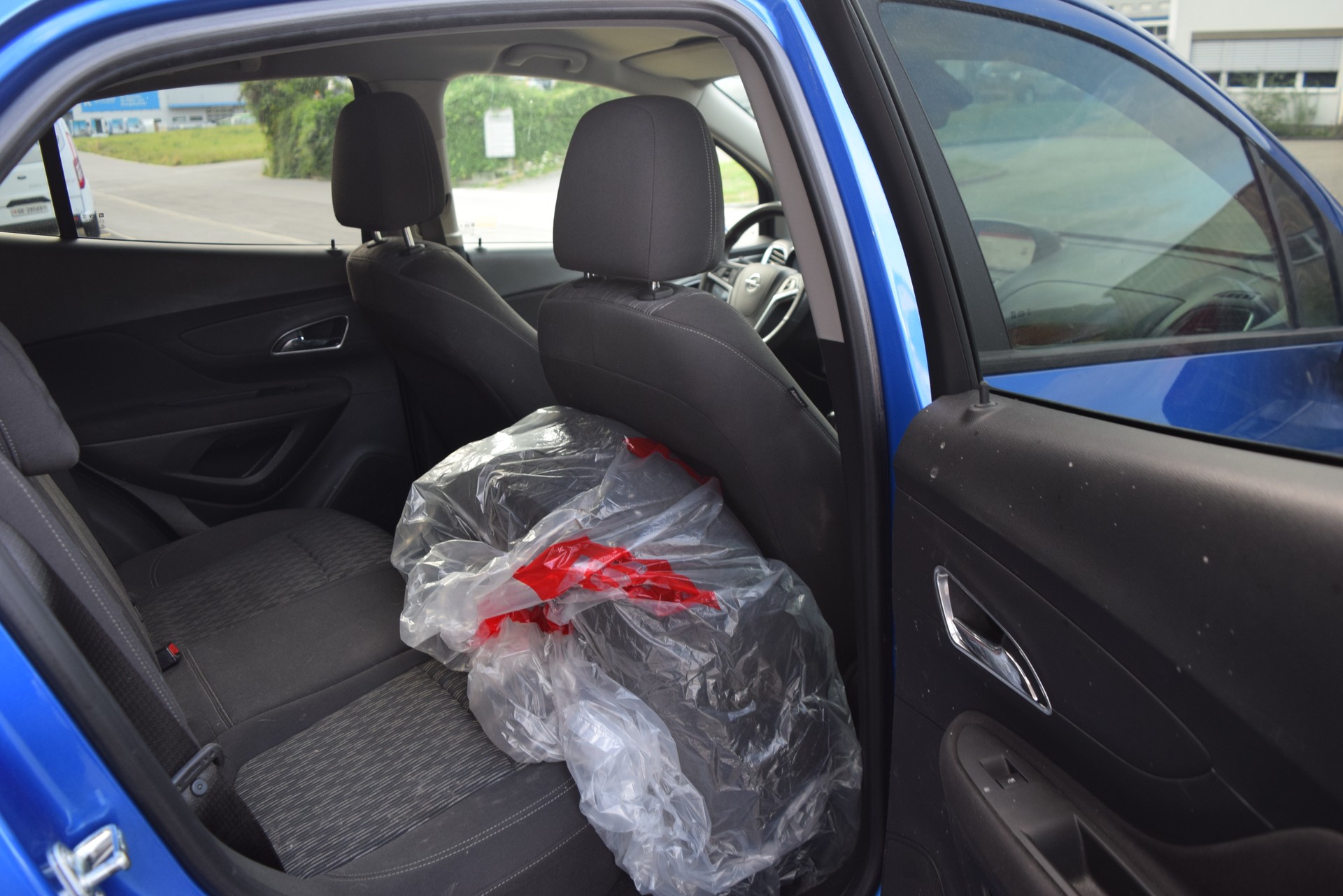 OPEL Mokka 1.4i 16V Turbo Cosmo 4WD-image-8